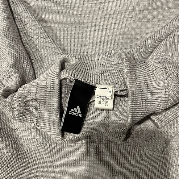 adidas Tops Adidas Golf Sweater Poshmark